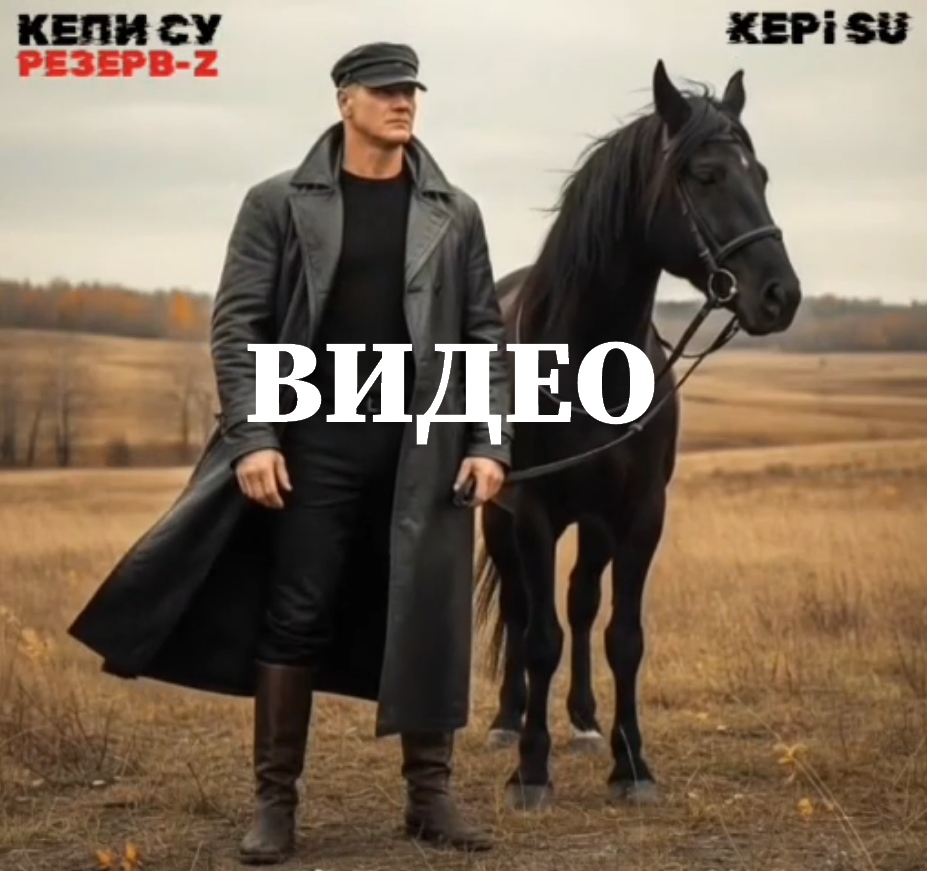 Кожаная фуражка Резерв z